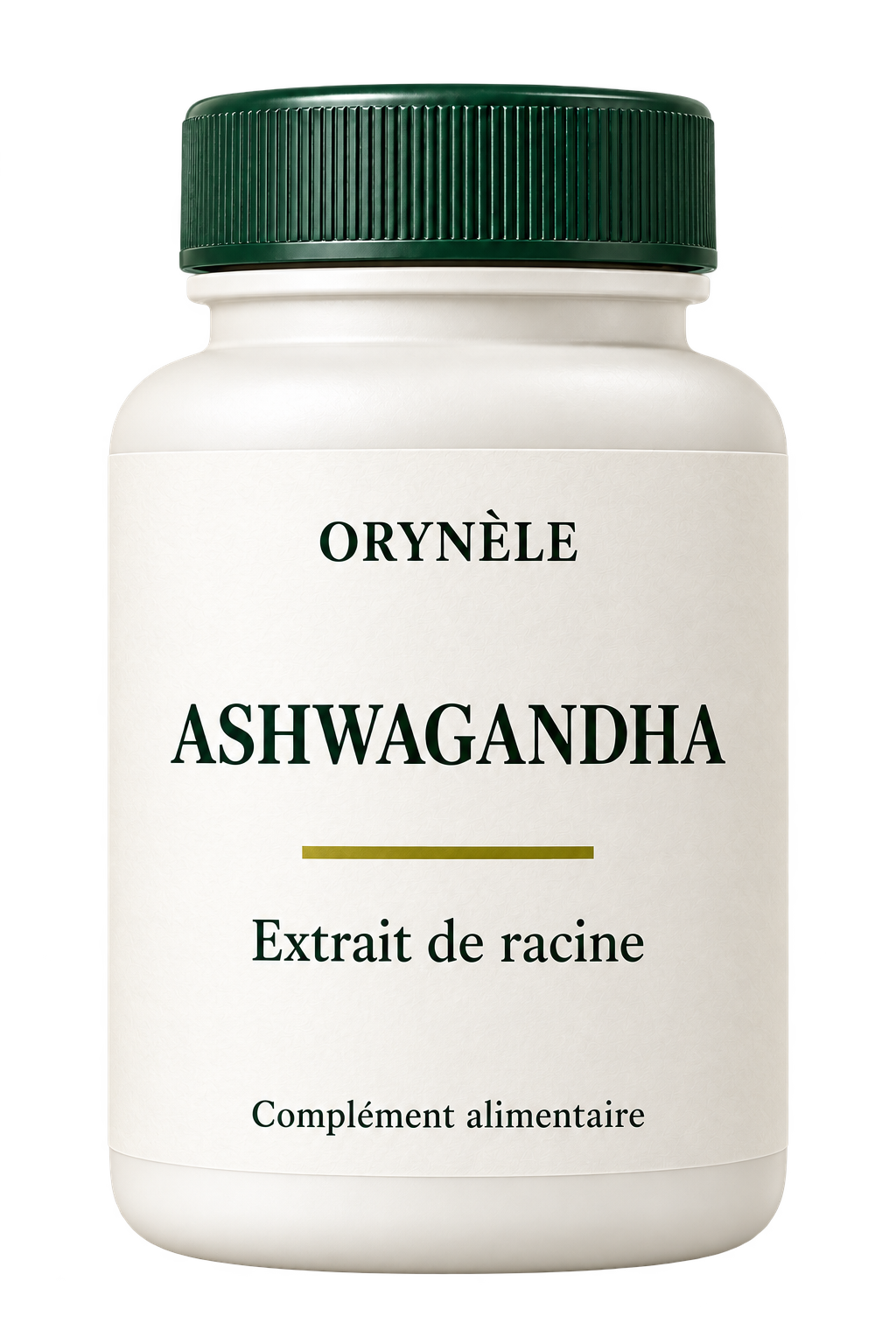 Flacon ORYNÈLE Ashwagandha