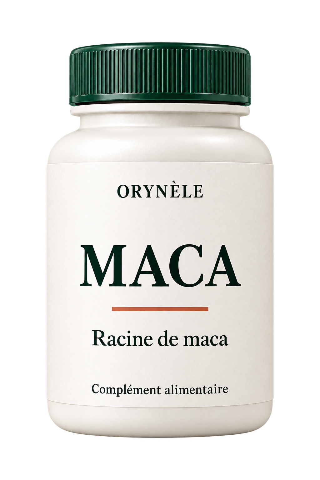 Flacon ORYNÈLE Maca